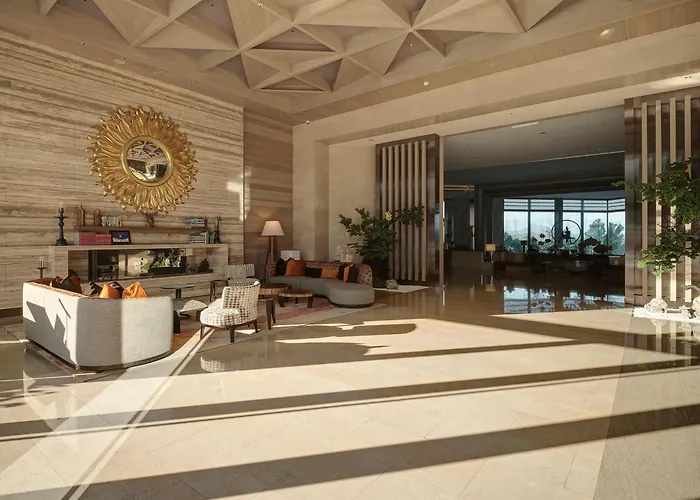 Fleur De Chine Hotel