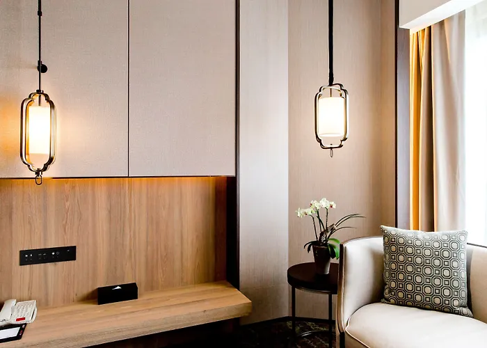 The Howard Prince Hotel Taichung