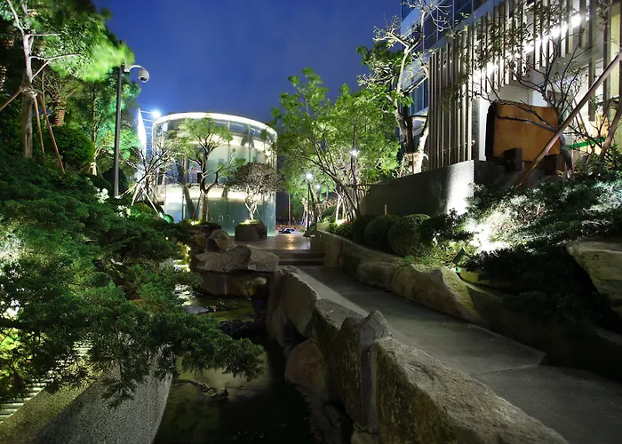 Windsor Hotel Taichung