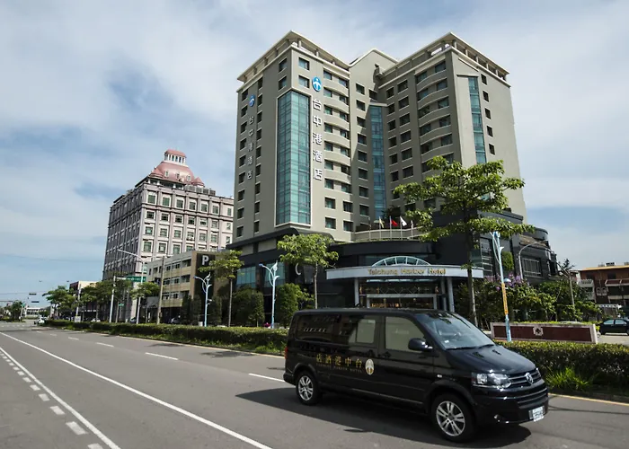 Taichung Harbor Hotel