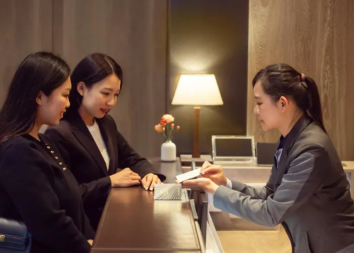 Huan Serviced Residence
