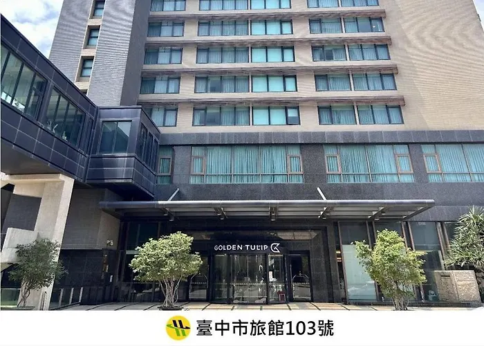 Golden Tulip Zhong Xin Hotel Taichung